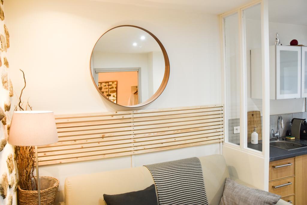 Apartament Unsejouranantes - Le Bel Air Zewnętrze zdjęcie