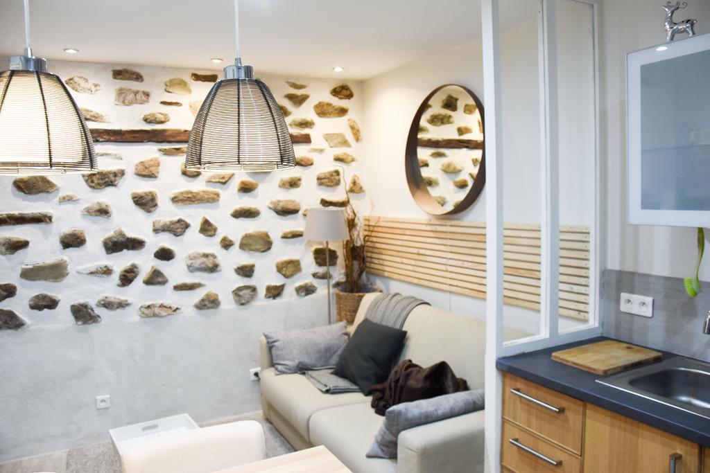 Apartament Unsejouranantes - Le Bel Air Zewnętrze zdjęcie