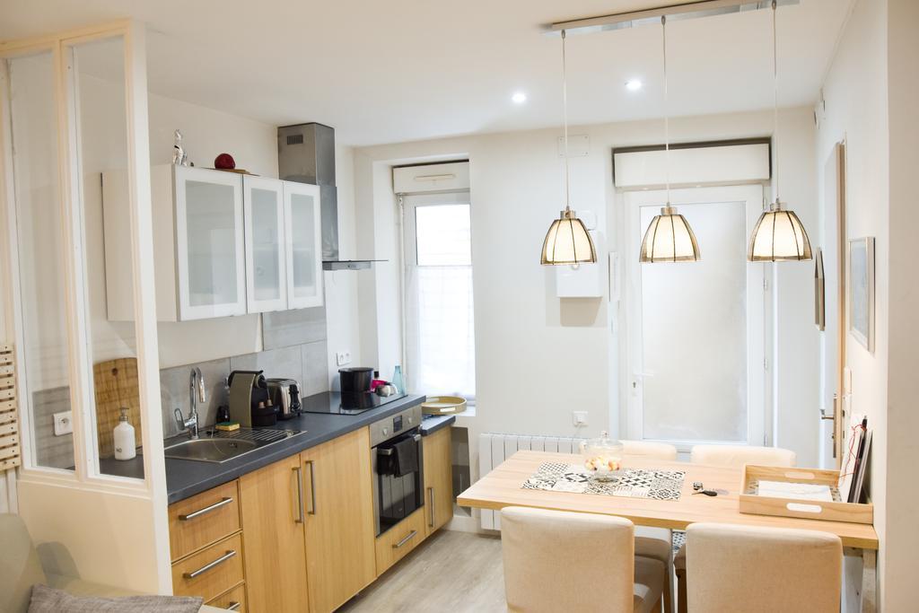 Apartament Unsejouranantes - Le Bel Air Zewnętrze zdjęcie