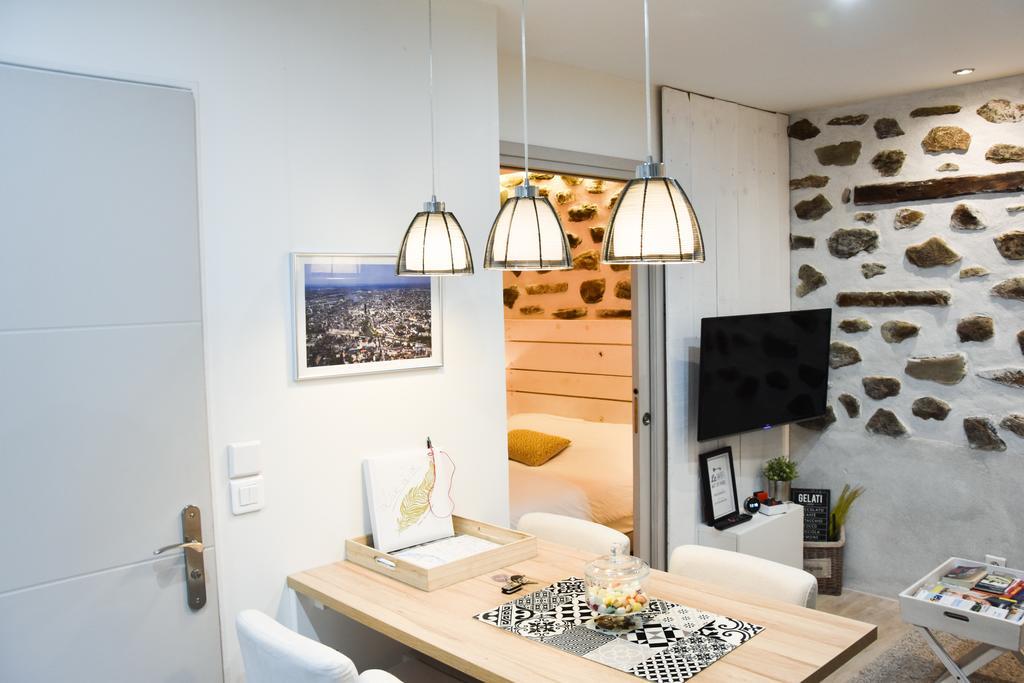 Apartament Unsejouranantes - Le Bel Air Zewnętrze zdjęcie