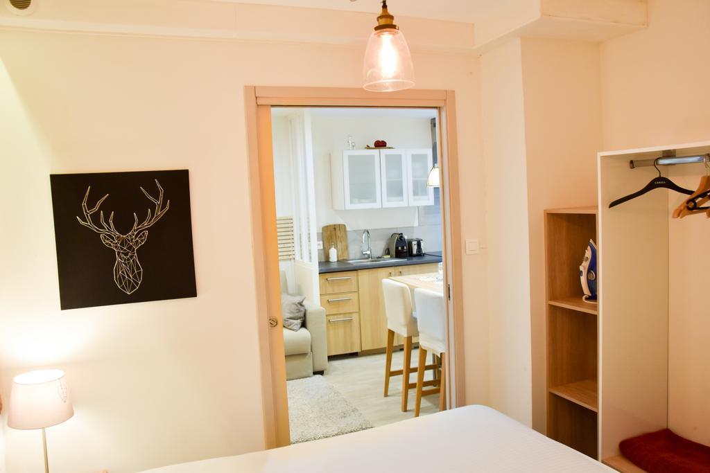 Apartament Unsejouranantes - Le Bel Air Zewnętrze zdjęcie