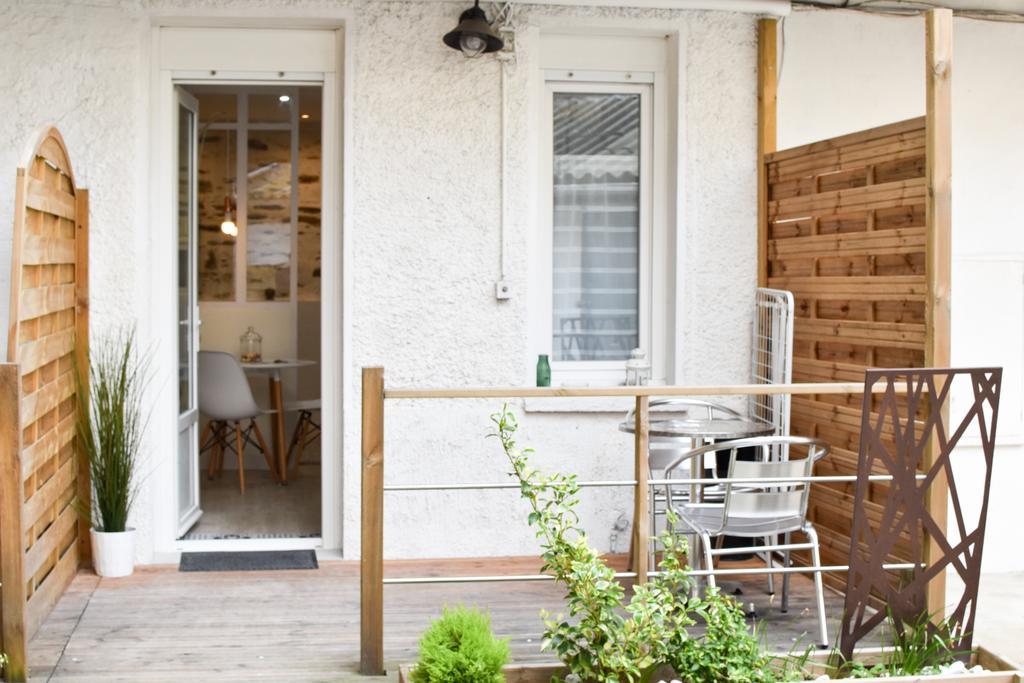 Apartament Unsejouranantes - Le Bel Air Zewnętrze zdjęcie