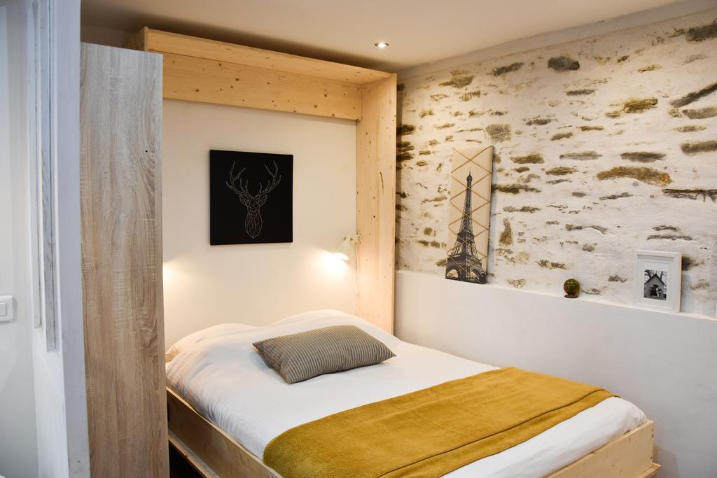 Apartament Unsejouranantes - Le Bel Air Zewnętrze zdjęcie