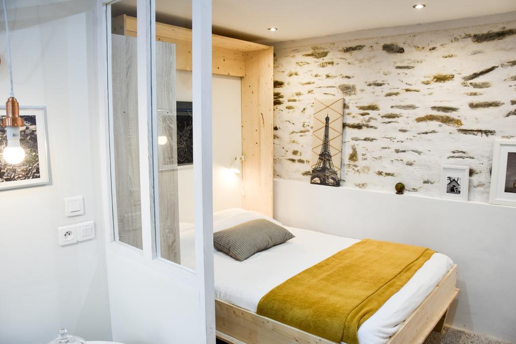 Apartament Unsejouranantes - Le Bel Air Zewnętrze zdjęcie
