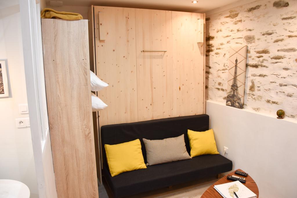 Apartament Unsejouranantes - Le Bel Air Zewnętrze zdjęcie