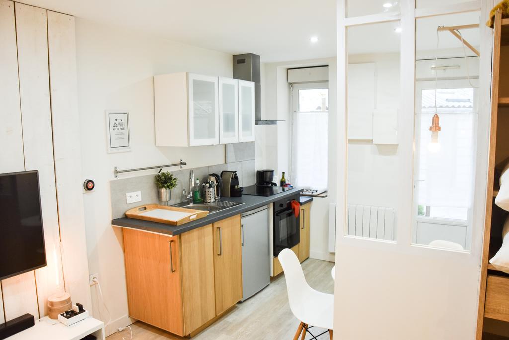 Apartament Unsejouranantes - Le Bel Air Zewnętrze zdjęcie