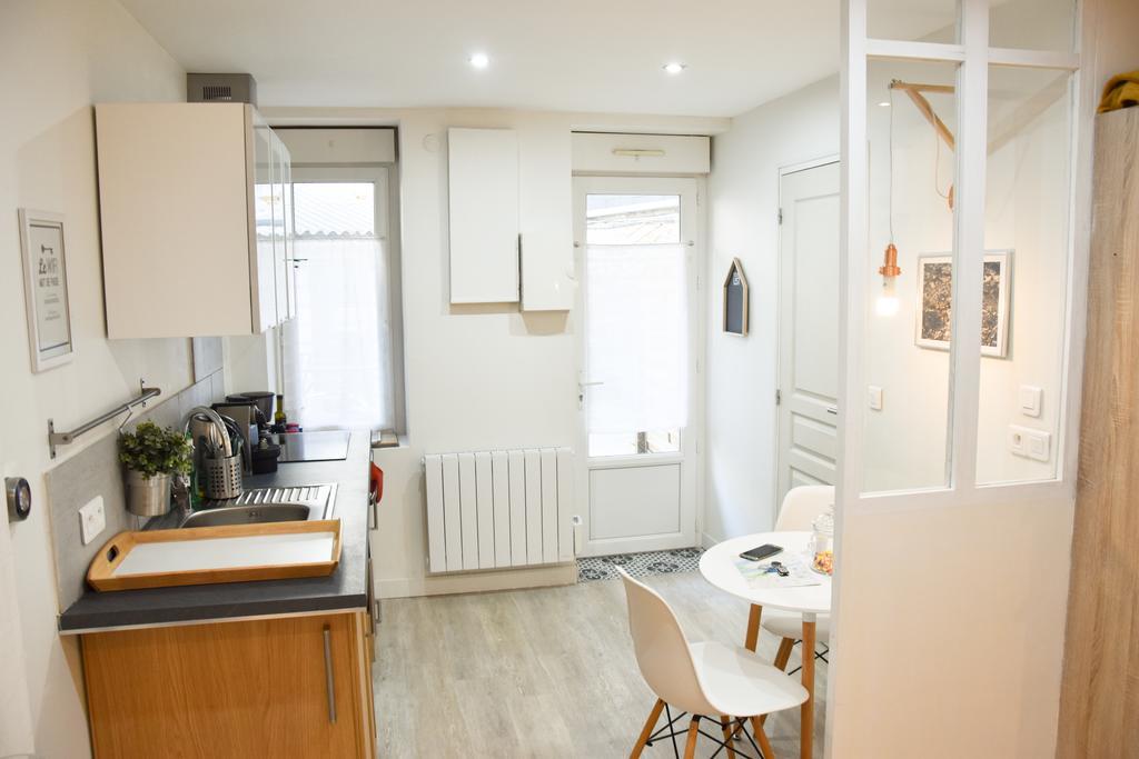 Apartament Unsejouranantes - Le Bel Air Zewnętrze zdjęcie