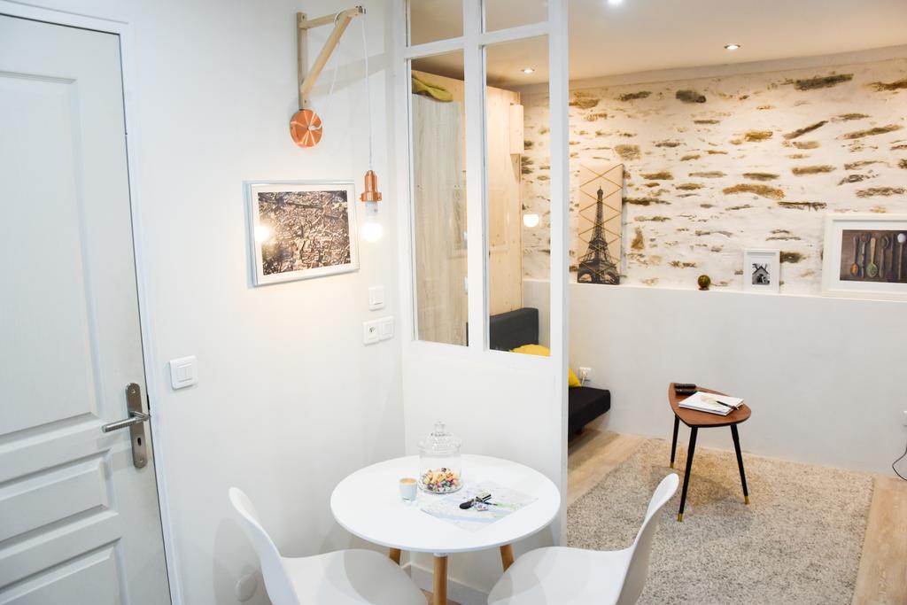 Apartament Unsejouranantes - Le Bel Air Zewnętrze zdjęcie