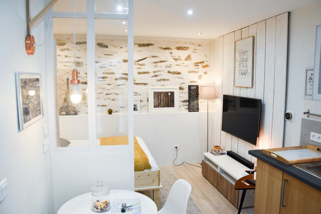 Apartament Unsejouranantes - Le Bel Air Zewnętrze zdjęcie