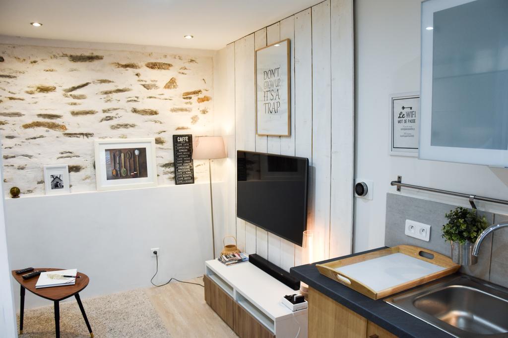 Apartament Unsejouranantes - Le Bel Air Zewnętrze zdjęcie