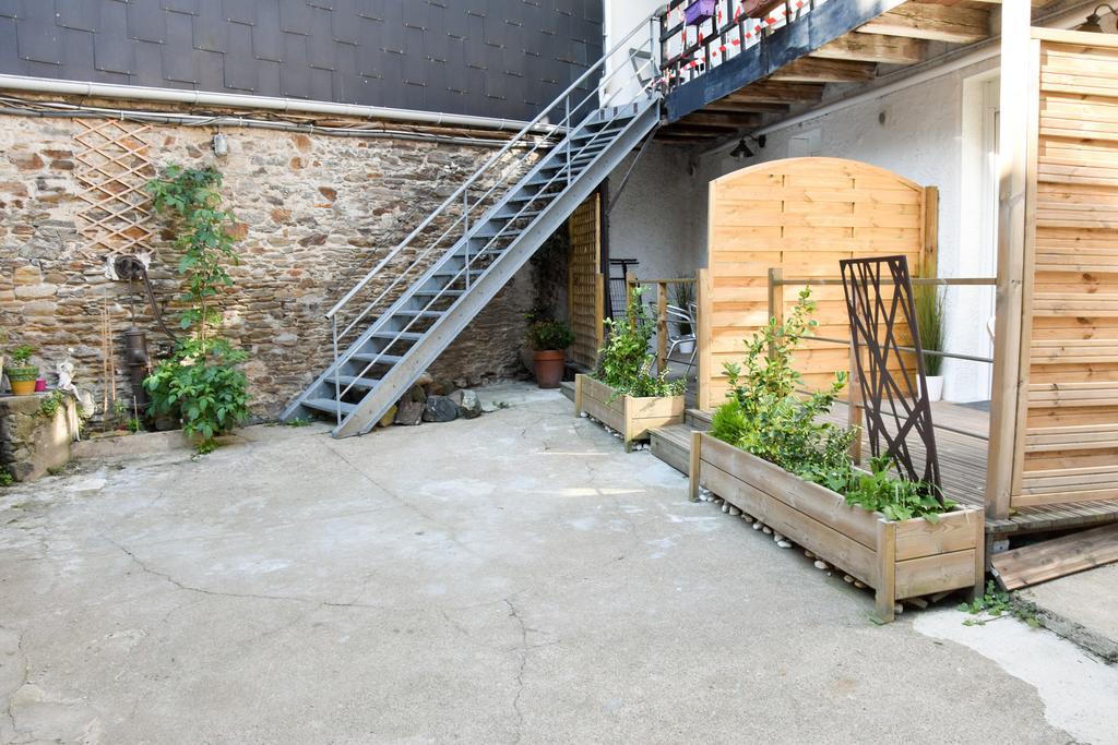 Apartament Unsejouranantes - Le Bel Air Zewnętrze zdjęcie