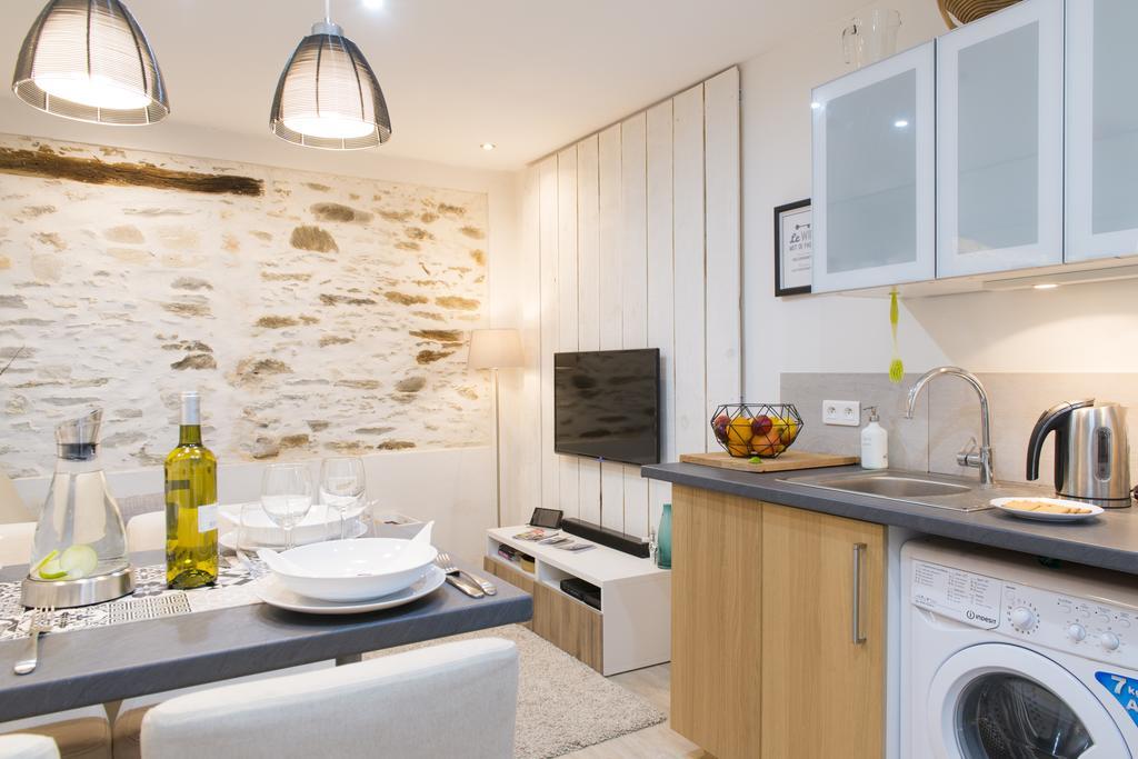 Apartament Unsejouranantes - Le Bel Air Zewnętrze zdjęcie
