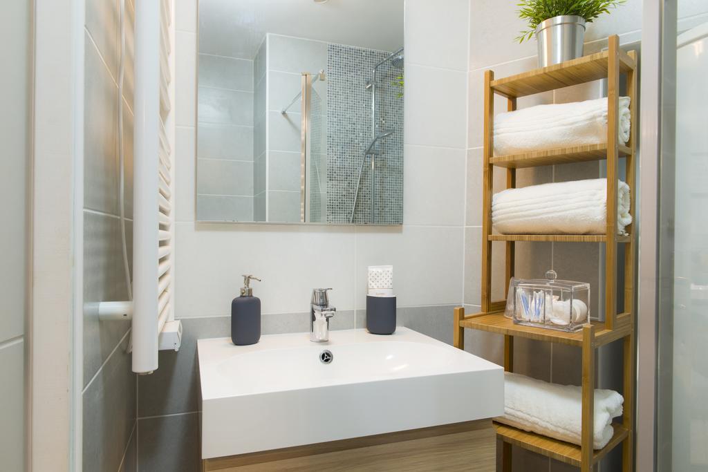 Apartament Unsejouranantes - Le Bel Air Zewnętrze zdjęcie