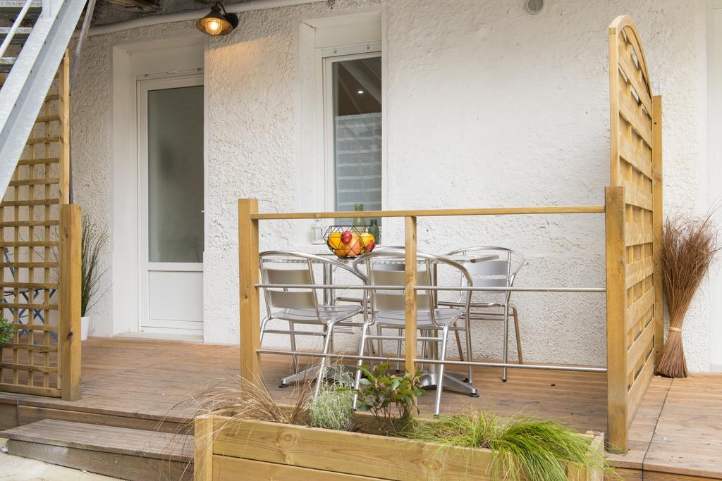 Apartament Unsejouranantes - Le Bel Air Zewnętrze zdjęcie