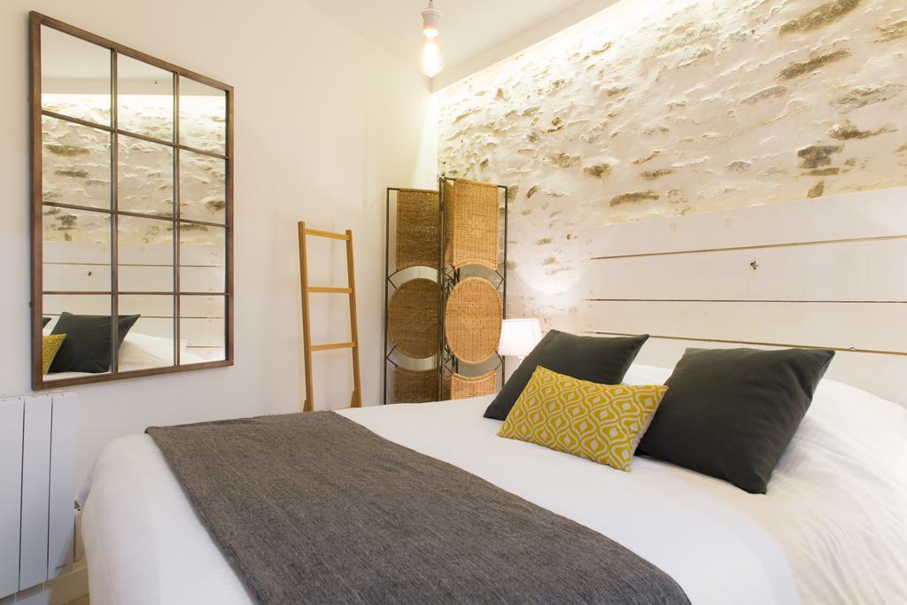 Apartament Unsejouranantes - Le Bel Air Zewnętrze zdjęcie