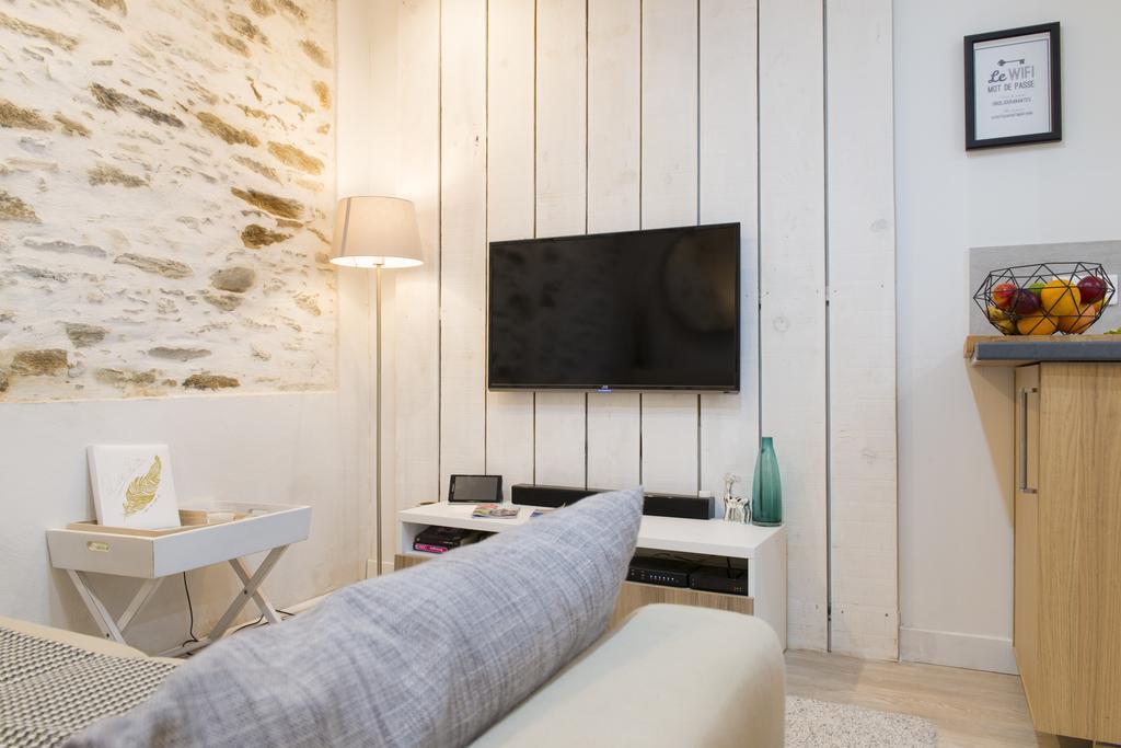 Apartament Unsejouranantes - Le Bel Air Zewnętrze zdjęcie