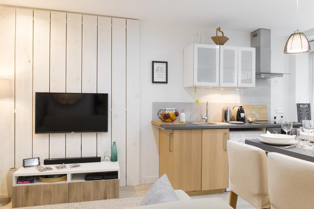 Apartament Unsejouranantes - Le Bel Air Zewnętrze zdjęcie