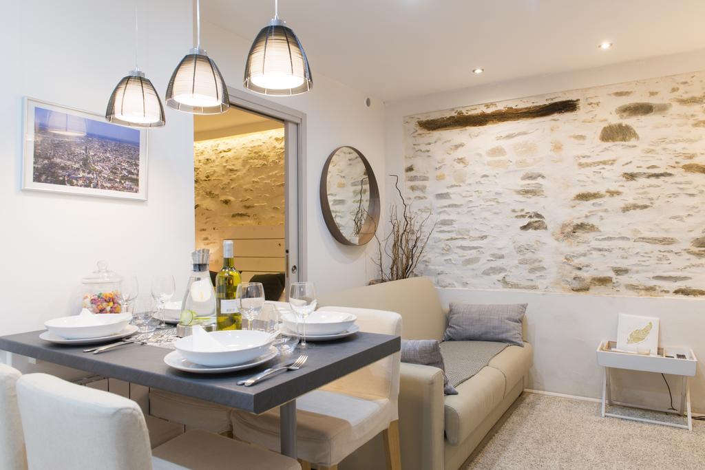 Apartament Unsejouranantes - Le Bel Air Zewnętrze zdjęcie