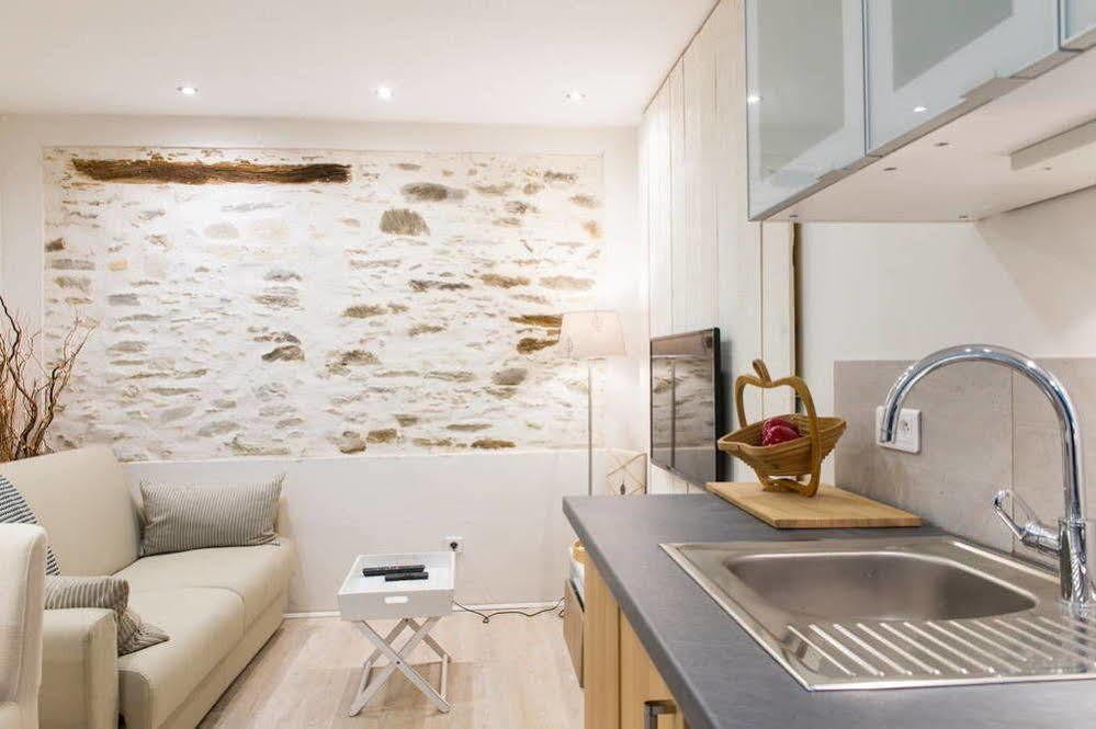 Apartament Unsejouranantes - Le Bel Air Zewnętrze zdjęcie