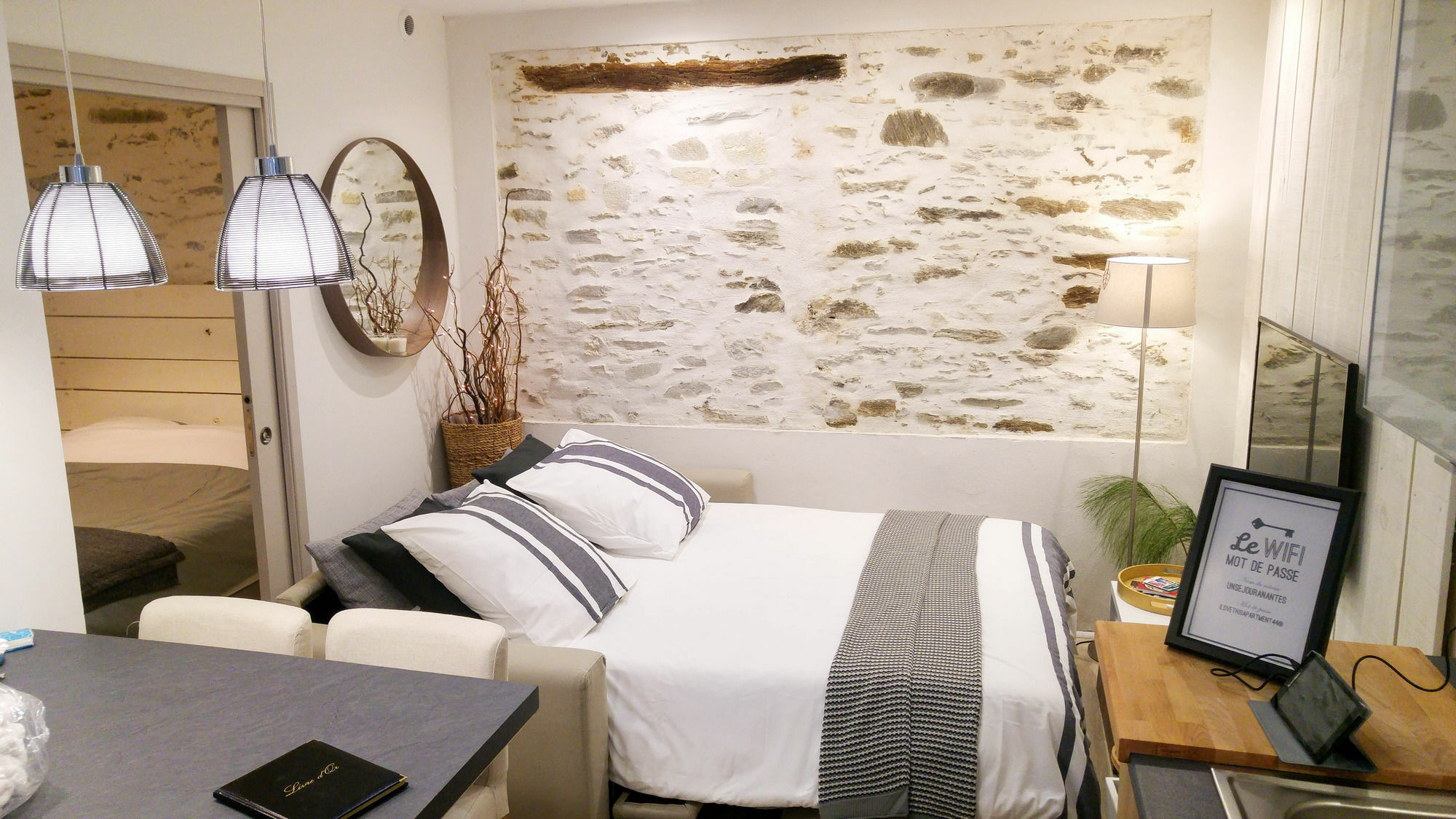Apartament Unsejouranantes - Le Bel Air Zewnętrze zdjęcie