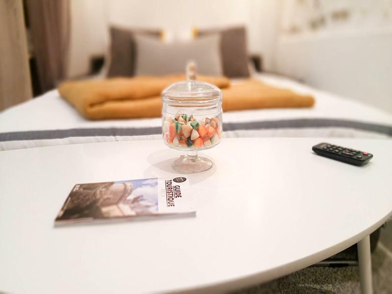 Apartament Unsejouranantes - Le Bel Air Zewnętrze zdjęcie